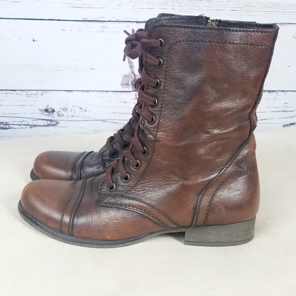 Steve Madden Shoes - Steve Madden Troopa boots